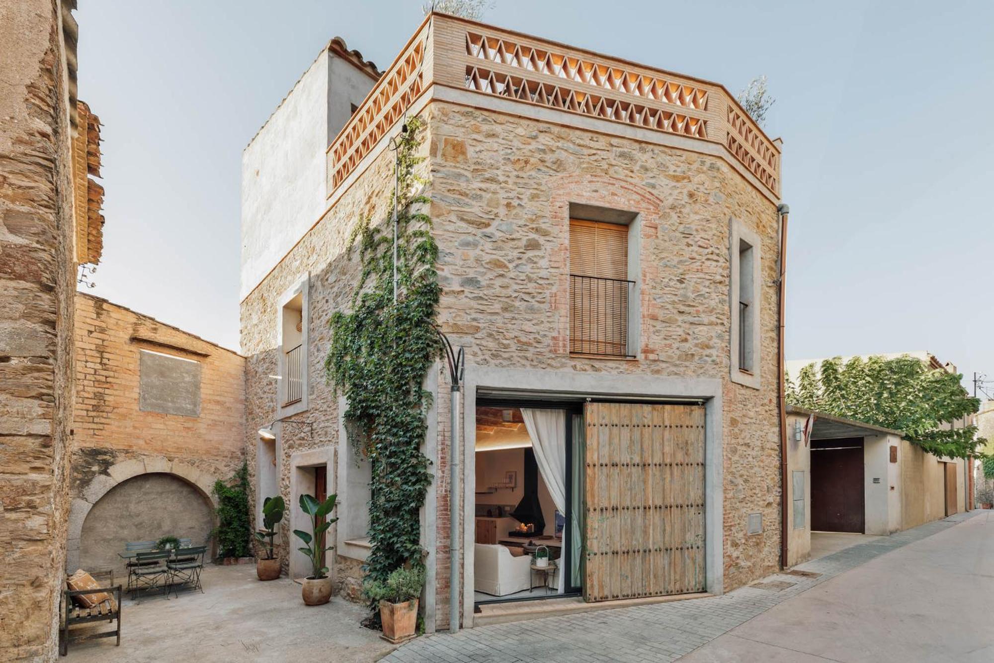 Casa Gualta Golf Emporda Costa Brava Villa Dış mekan fotoğraf