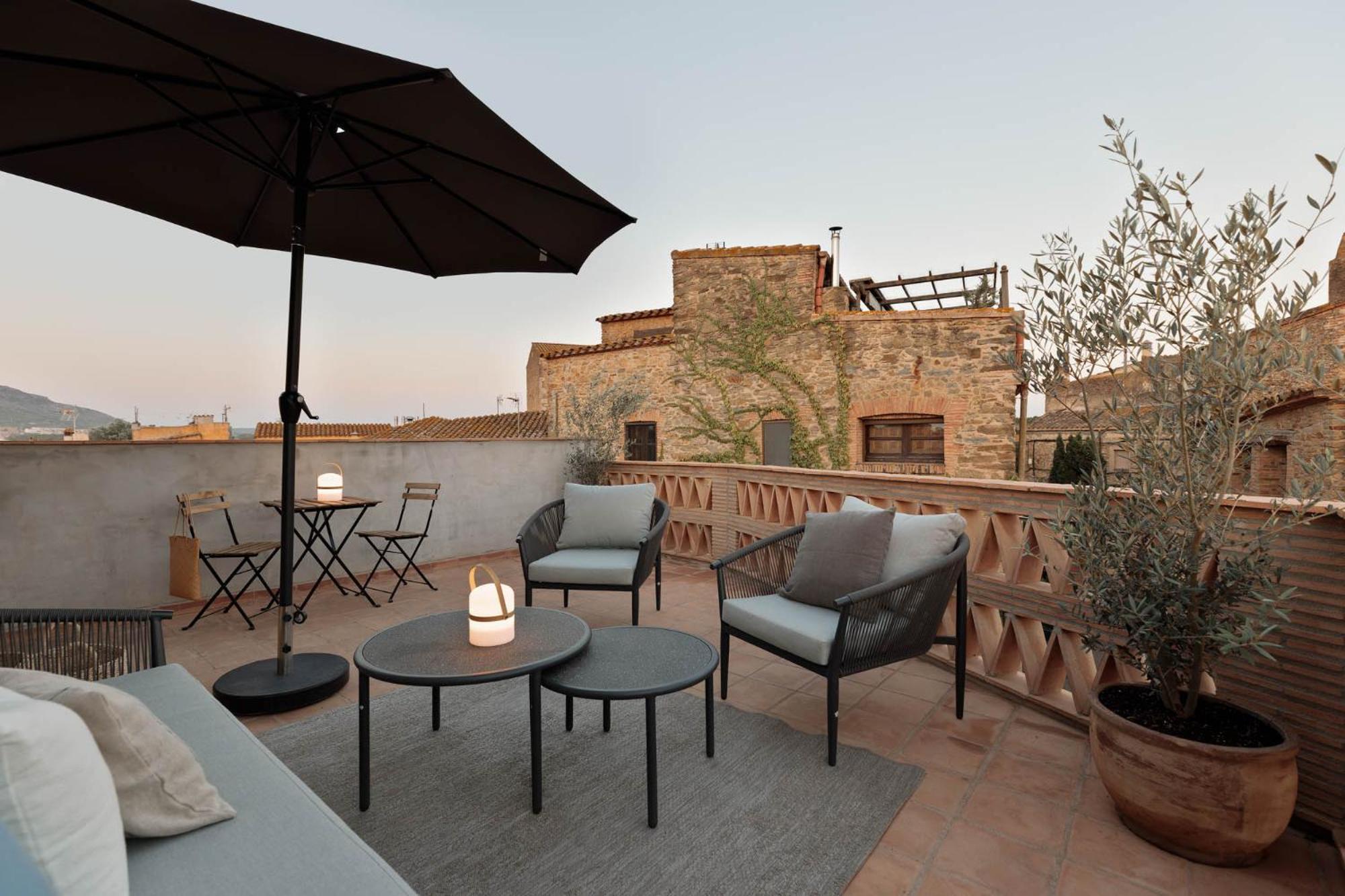 Casa Gualta Golf Emporda Costa Brava Villa Dış mekan fotoğraf